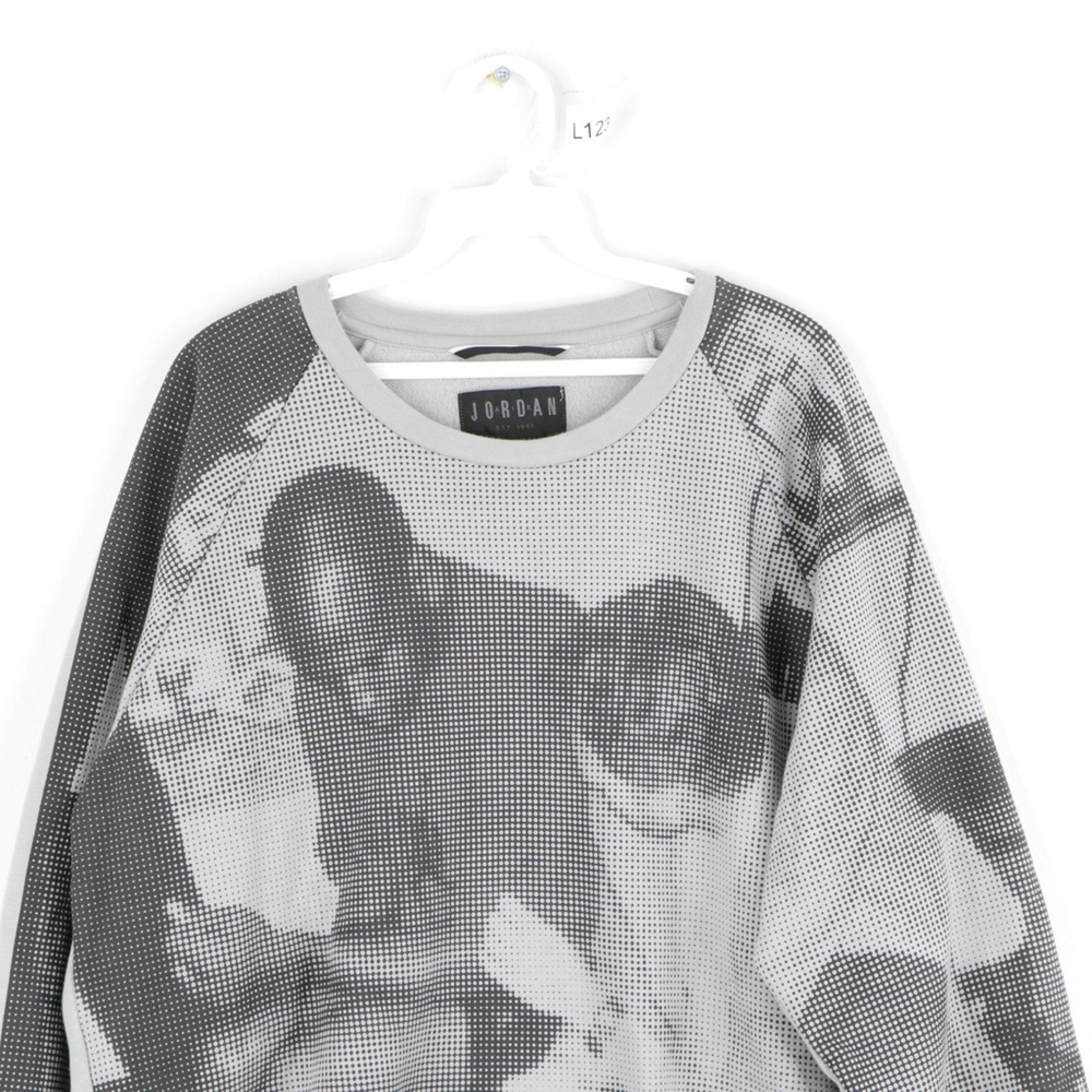 Vintage Nike Air Jordan Tinker Hatfield Sweatshirt - Picture 2 of 8